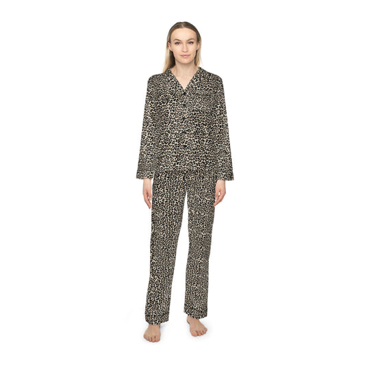 AB Satin Pajamas | Roar Soul