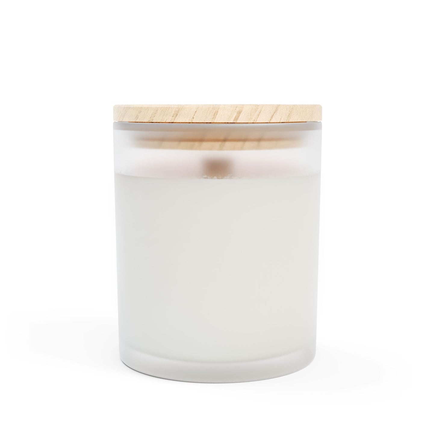 Vanilla Scented Soy Candle | Kiss Me 11 oz.