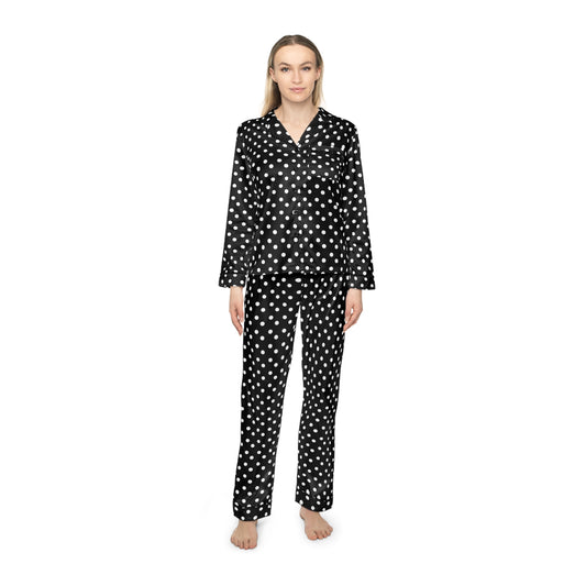AB Satin Pajamas | Lolita