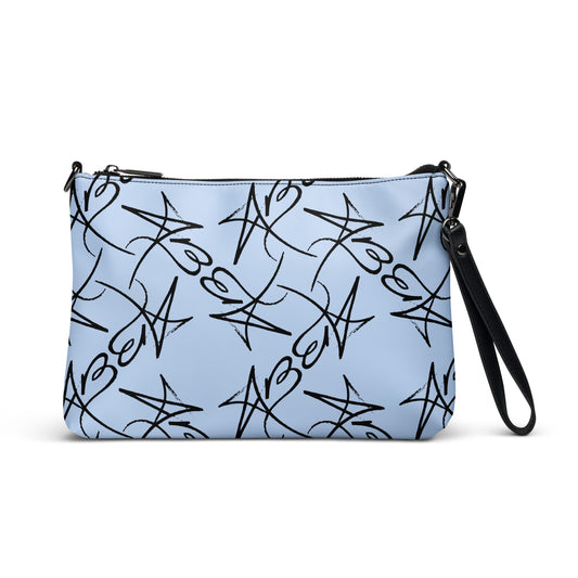 AB Crossbody bag | Blue Signature