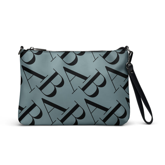 AB Crossbody bag |Basic Sage Green