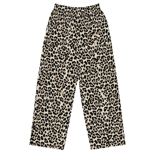 AB Wide-leg Pants | Roar Soul