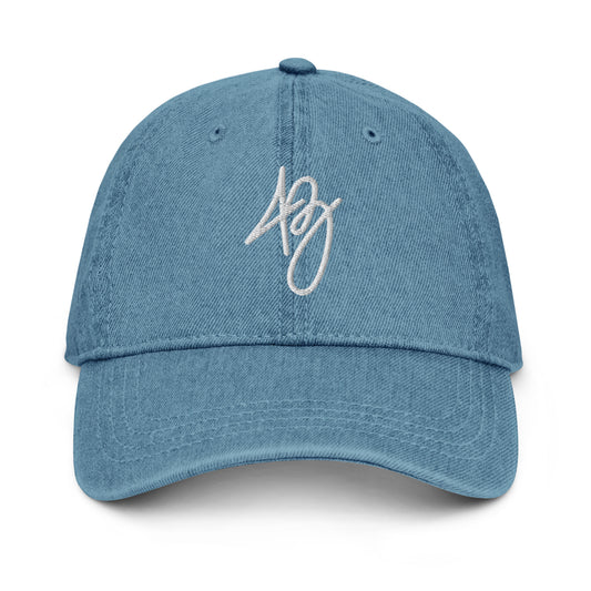 AB Denim Hat | Signature