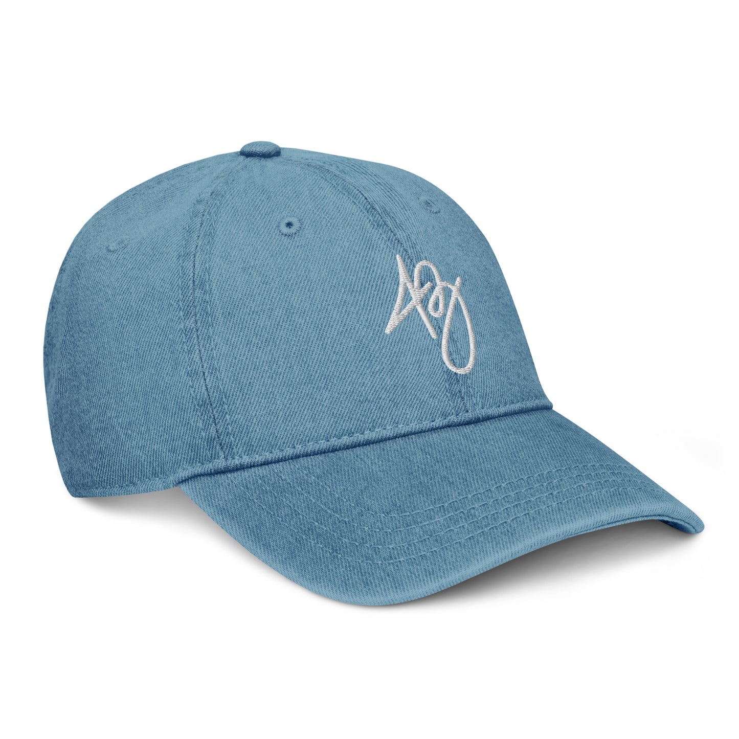 AB Denim Hat | Signature