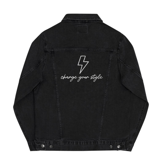 Denim jacket | Bolt Signature