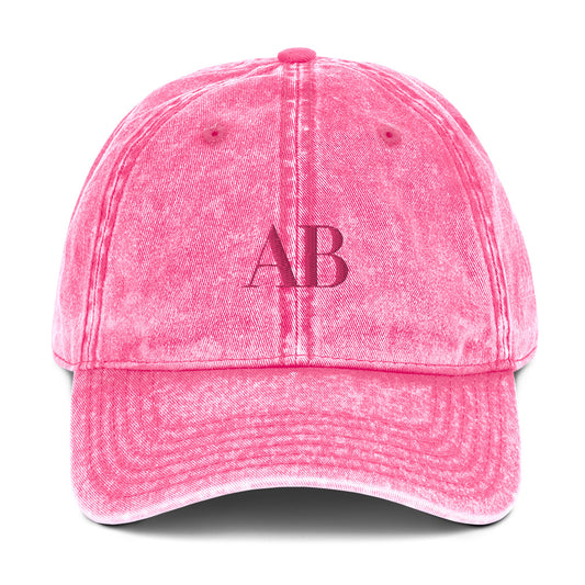 AB Cotton Cap | Color
